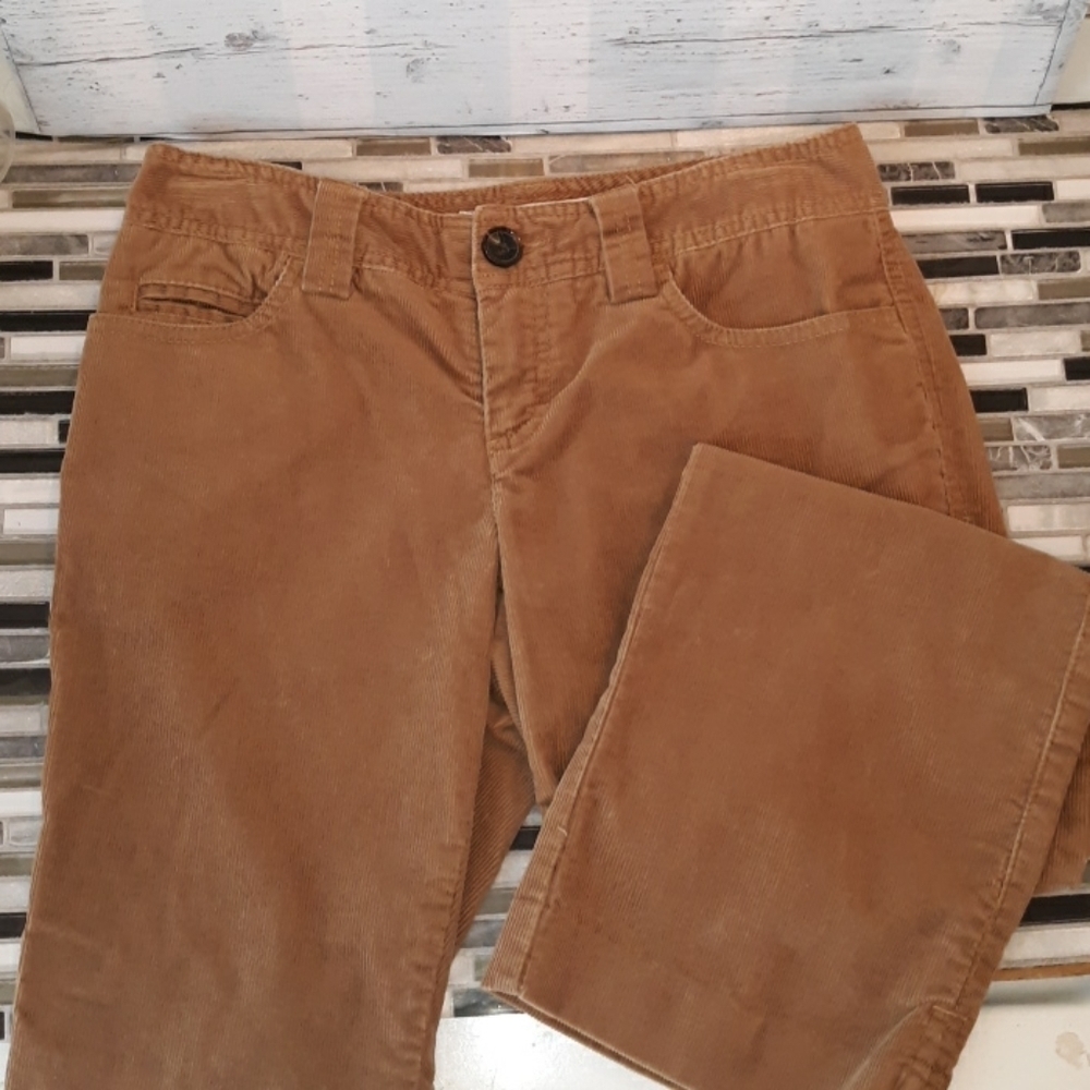Vintage Tommy Hilfiger corduroy ankle cropped